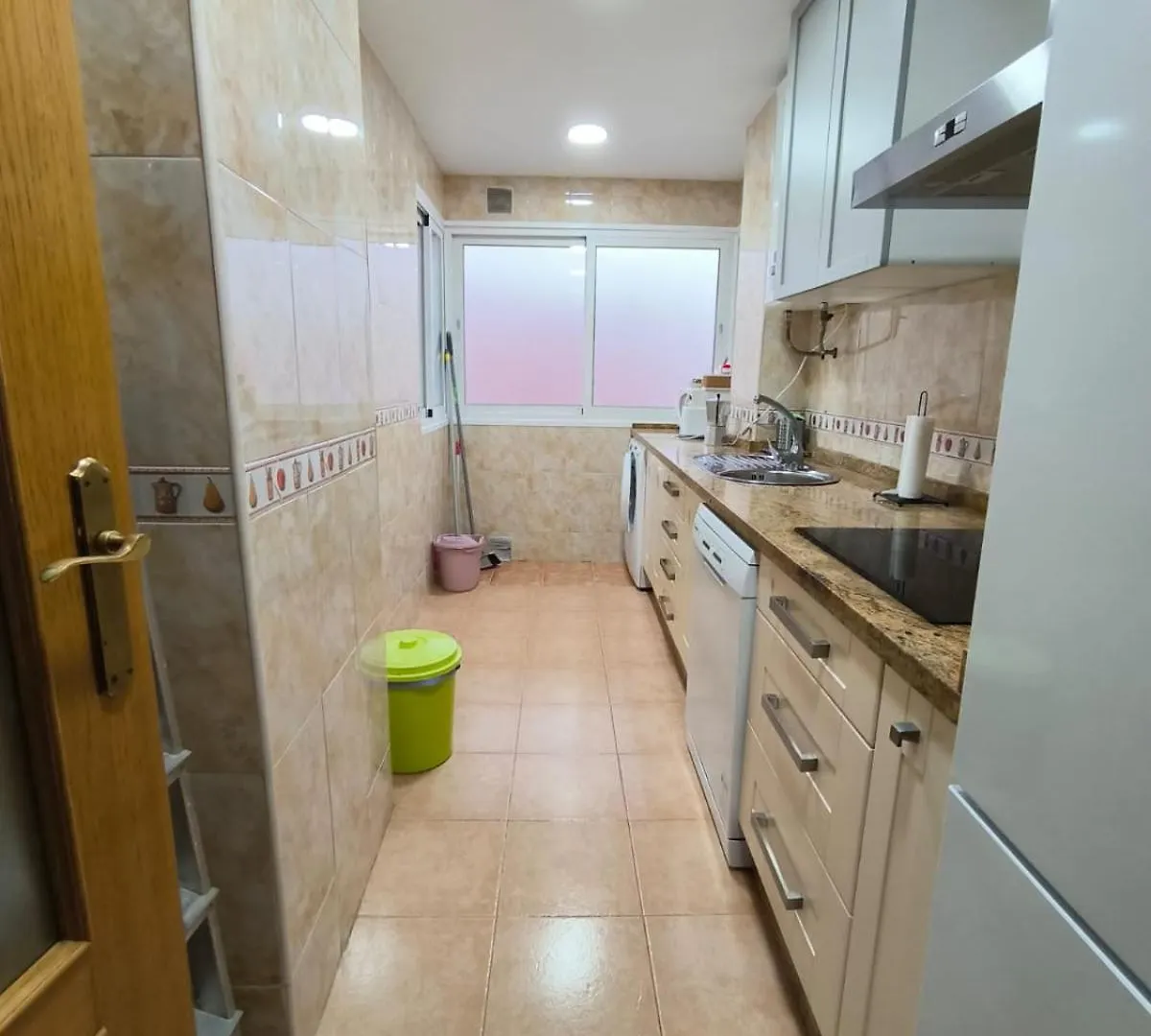Apartment Apartamento Centro Historico Malaga Spain