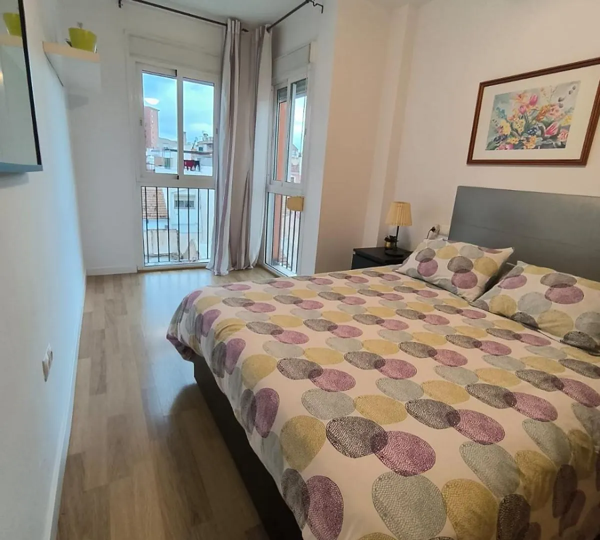 Apartment Apartamento Centro Historico Malaga Spain